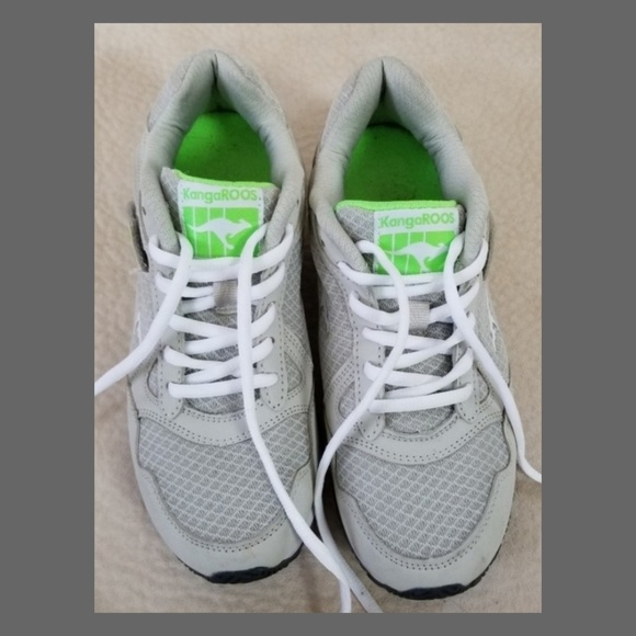 Kangaroos Shoes - Kangaroos sneakers!